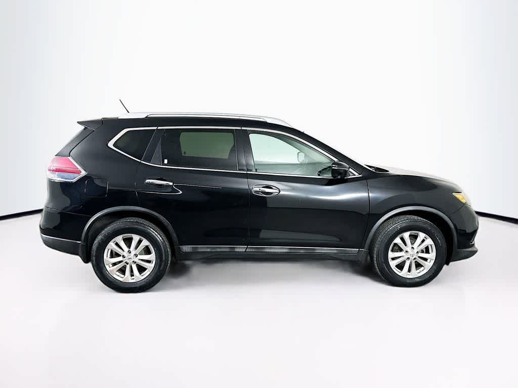 Nissan Rogue SV 2016