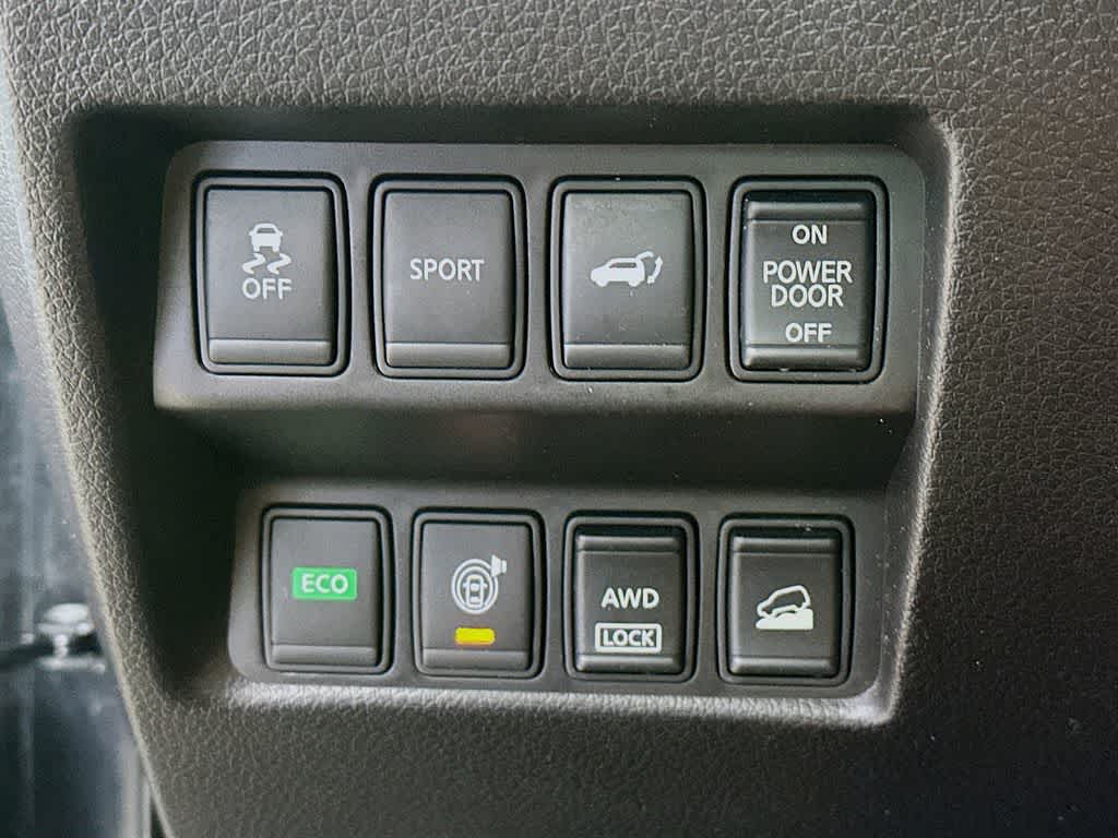 Nissan Rogue SV 2016