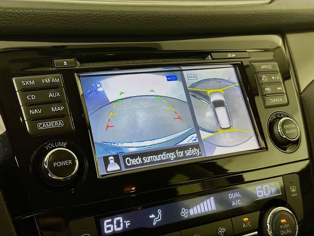 Nissan Rogue SV 2016