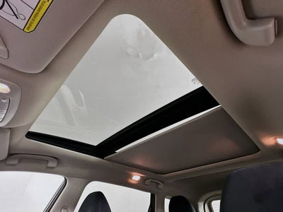 Nissan Rogue SV 2016