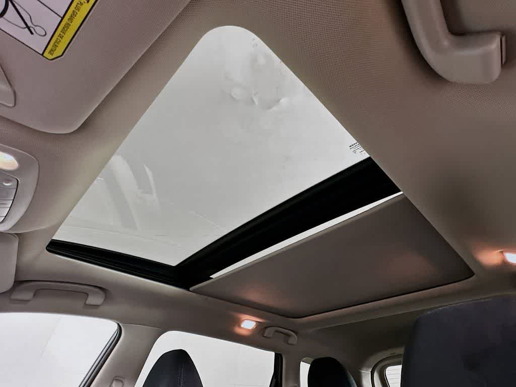 Nissan Rogue SV 2016