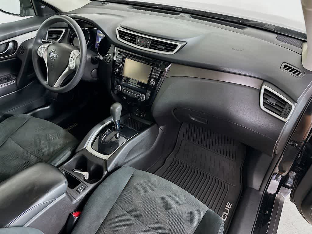Nissan Rogue SV 2016