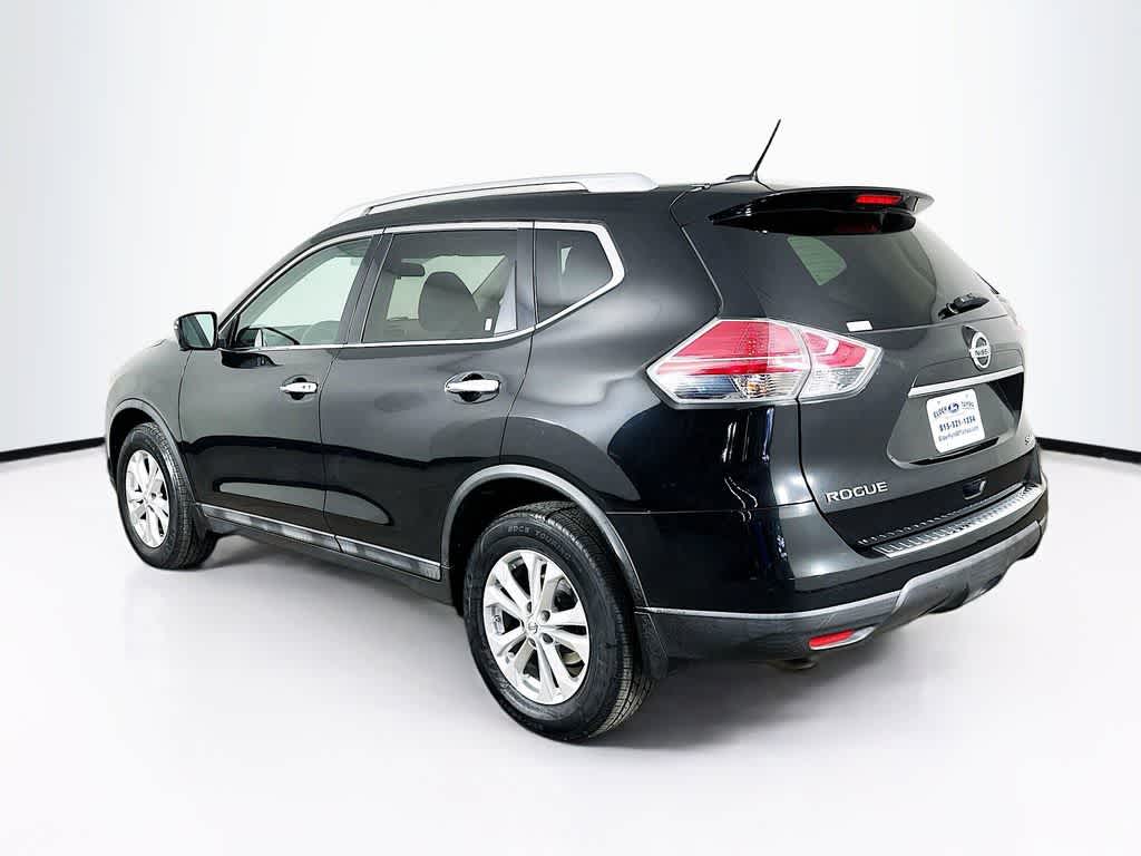 Nissan Rogue SV 2016