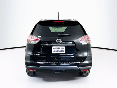 Nissan Rogue SV 2016