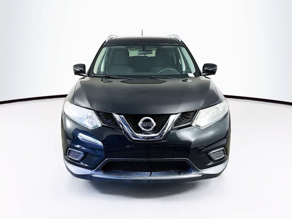 Nissan Rogue SV 2016