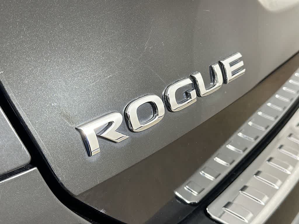 Nissan Rogue SV 2016