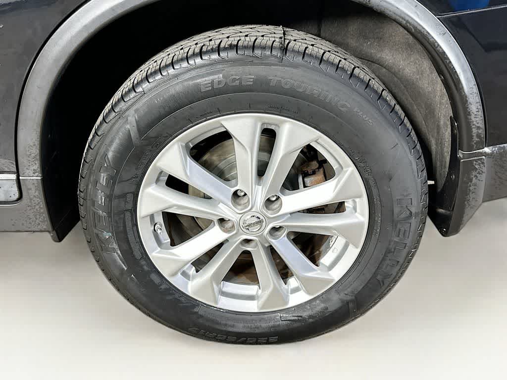 Nissan Rogue SV 2016