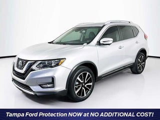 Nissan Rogue SL 2020