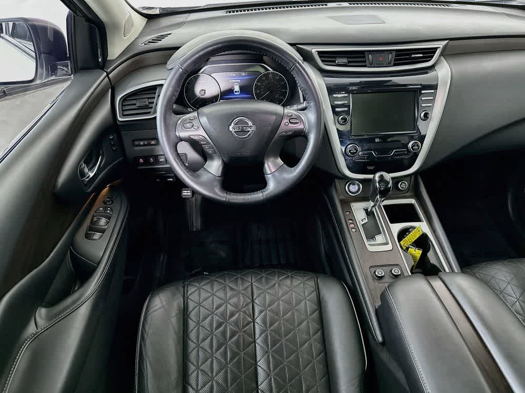 Nissan Murano Platinum 2020