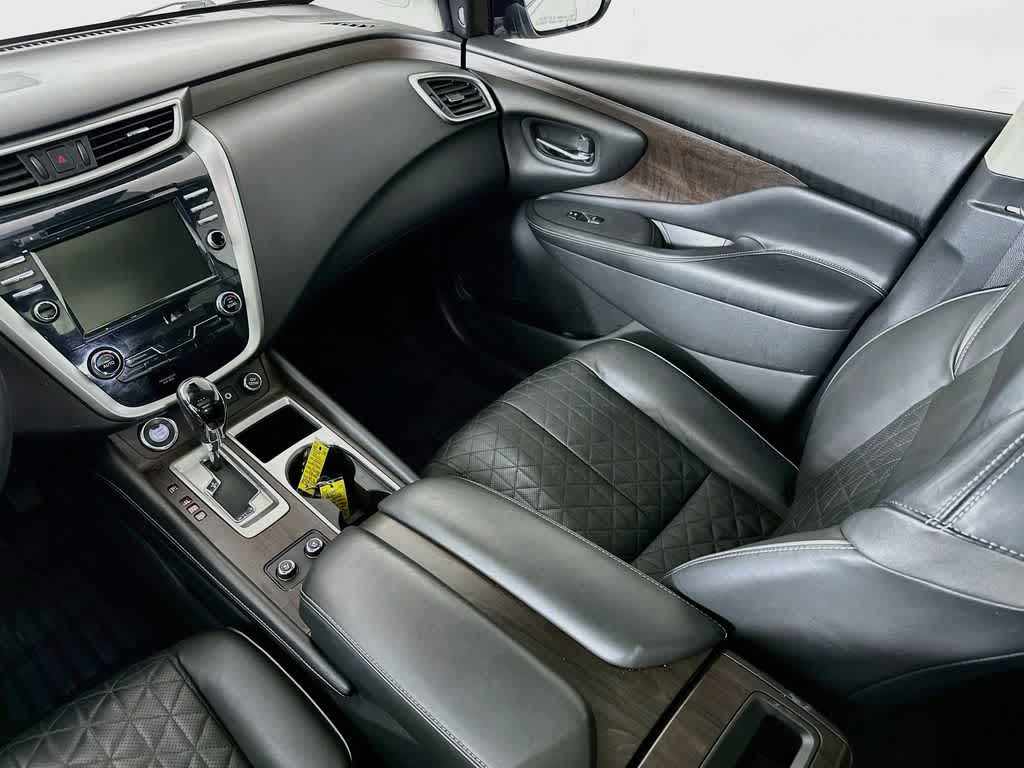 Nissan Murano Platinum 2020