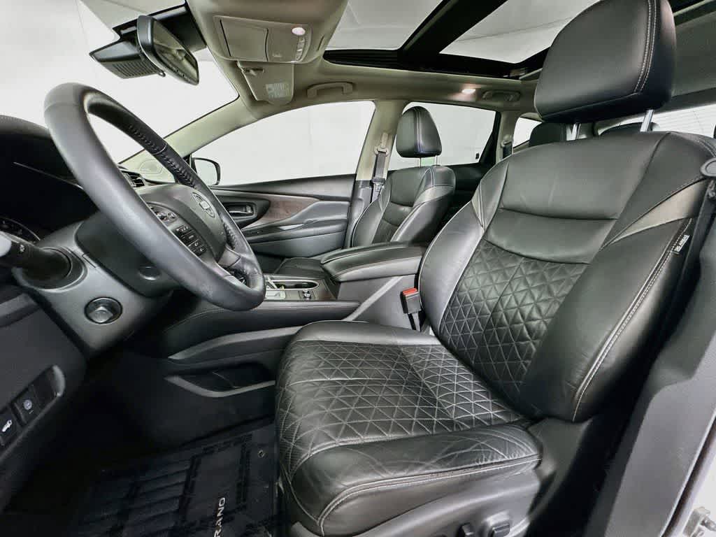 Nissan Murano Platinum 2020