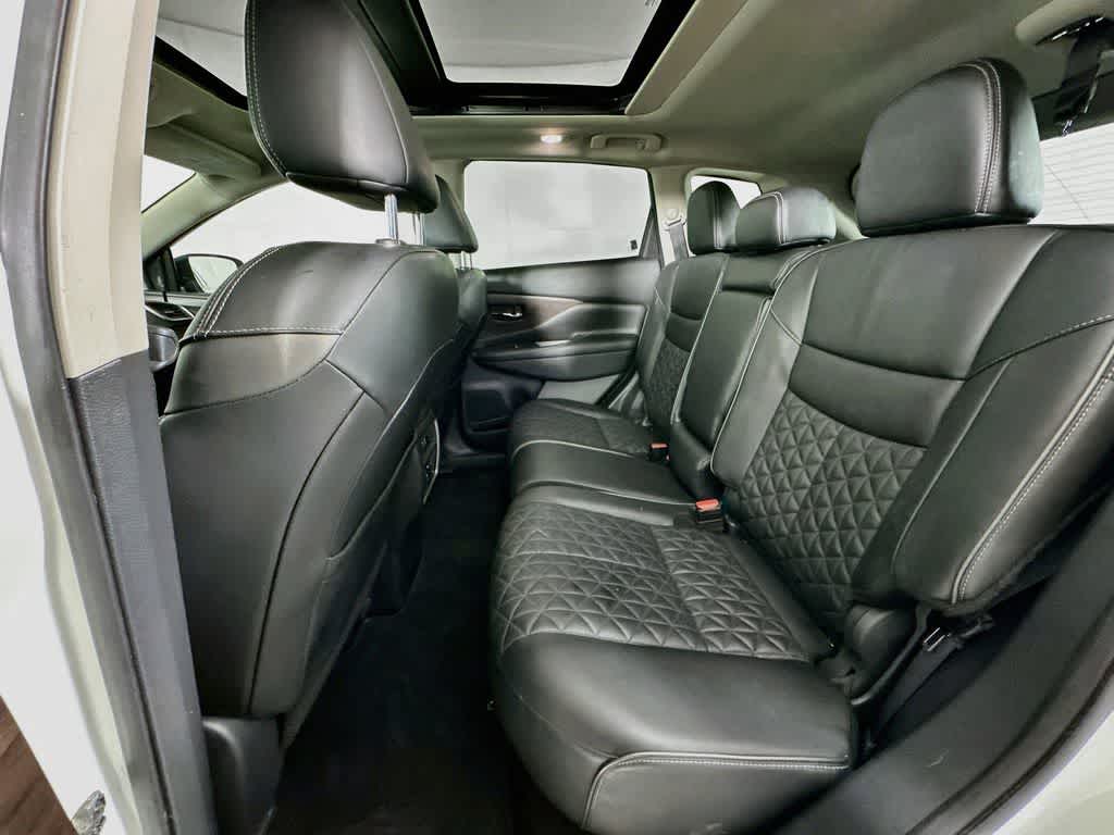 Nissan Murano Platinum 2020