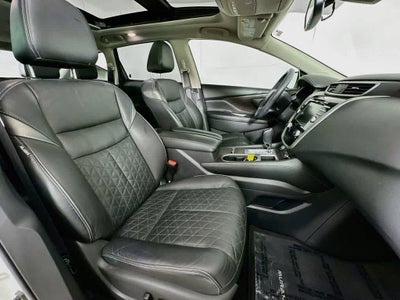 Nissan Murano Platinum 2020