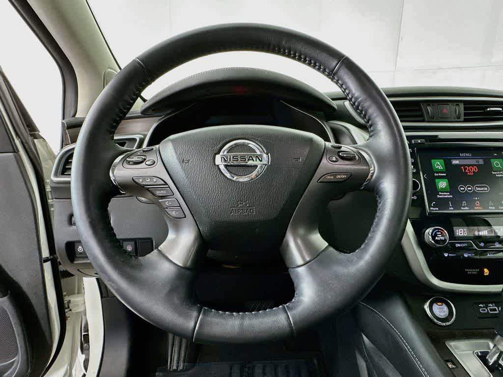 Nissan Murano Platinum 2020