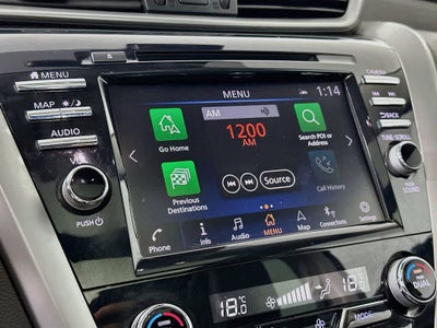 Nissan Murano Platinum 2020