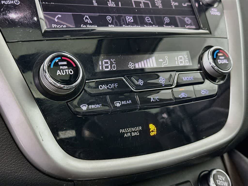 Nissan Murano Platinum 2020