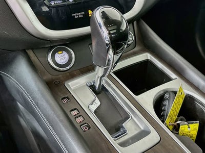 Nissan Murano Platinum 2020