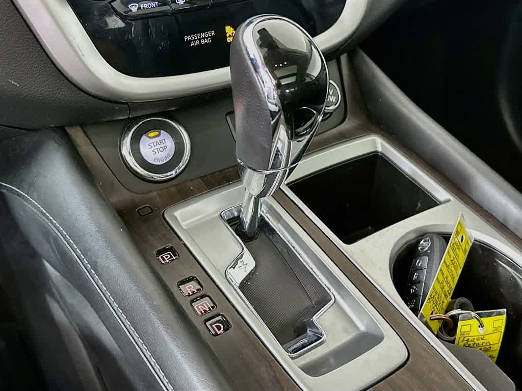 Nissan Murano Platinum 2020