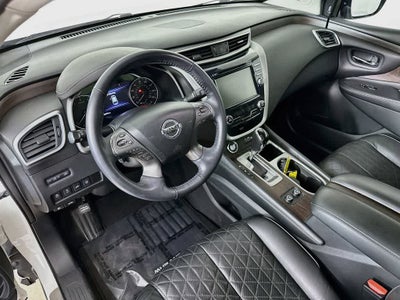 Nissan Murano Platinum 2020