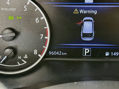 Nissan Murano Platinum 2020