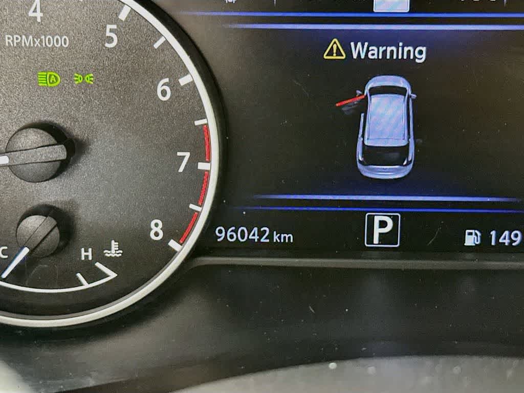 Nissan Murano Platinum 2020