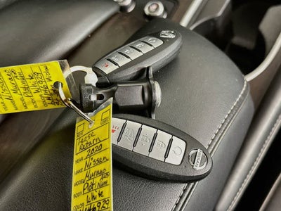 Nissan Murano Platinum 2020