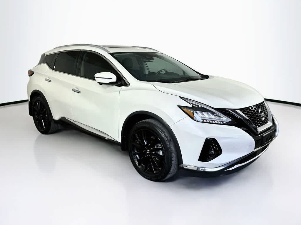Nissan Murano Platinum 2020