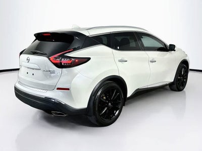 Nissan Murano Platinum 2020