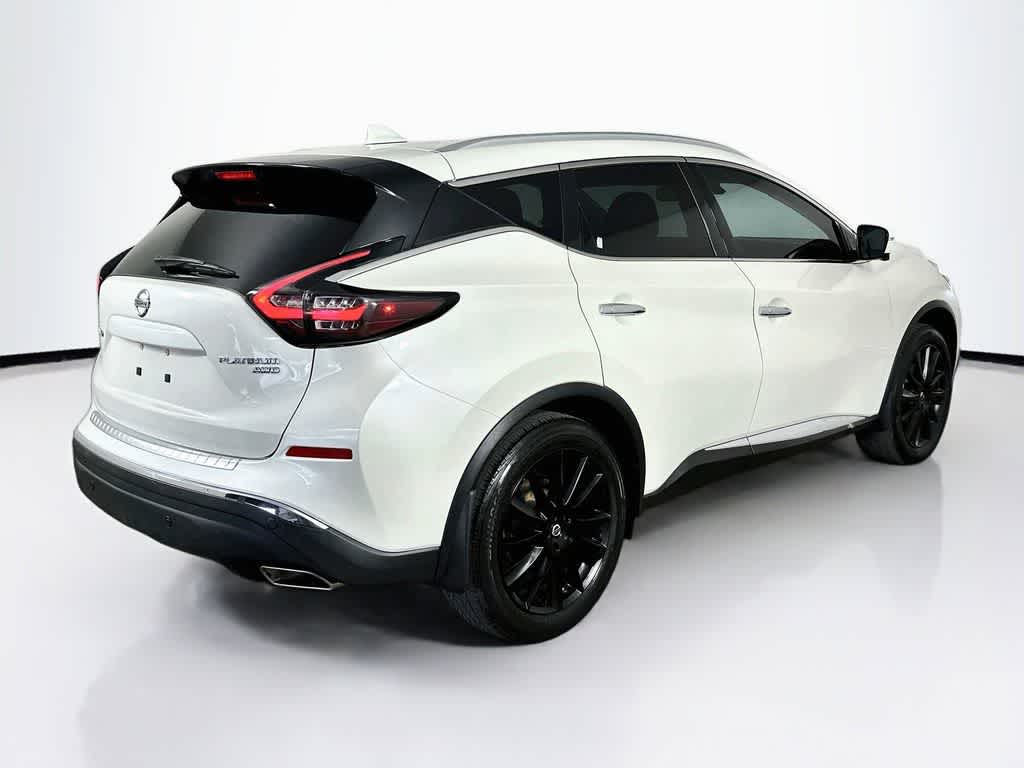 Nissan Murano Platinum 2020