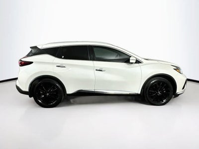 Nissan Murano Platinum 2020
