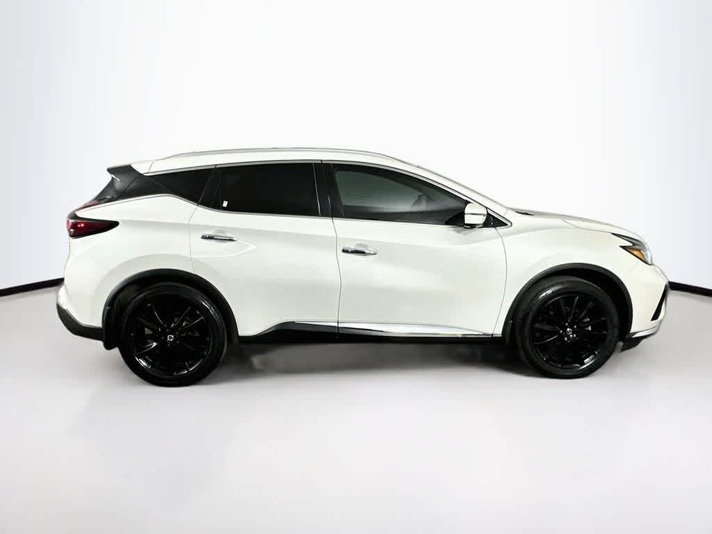 Nissan Murano Platinum 2020