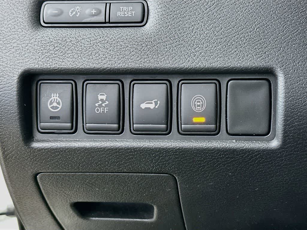 Nissan Murano Platinum 2020