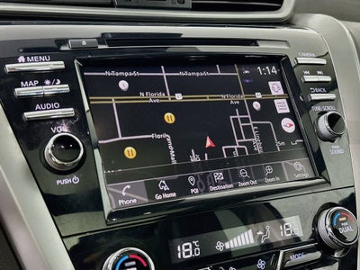 Nissan Murano Platinum 2020