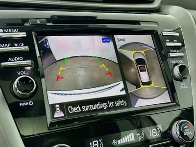 Nissan Murano Platinum 2020