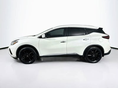 Nissan Murano Platinum 2020