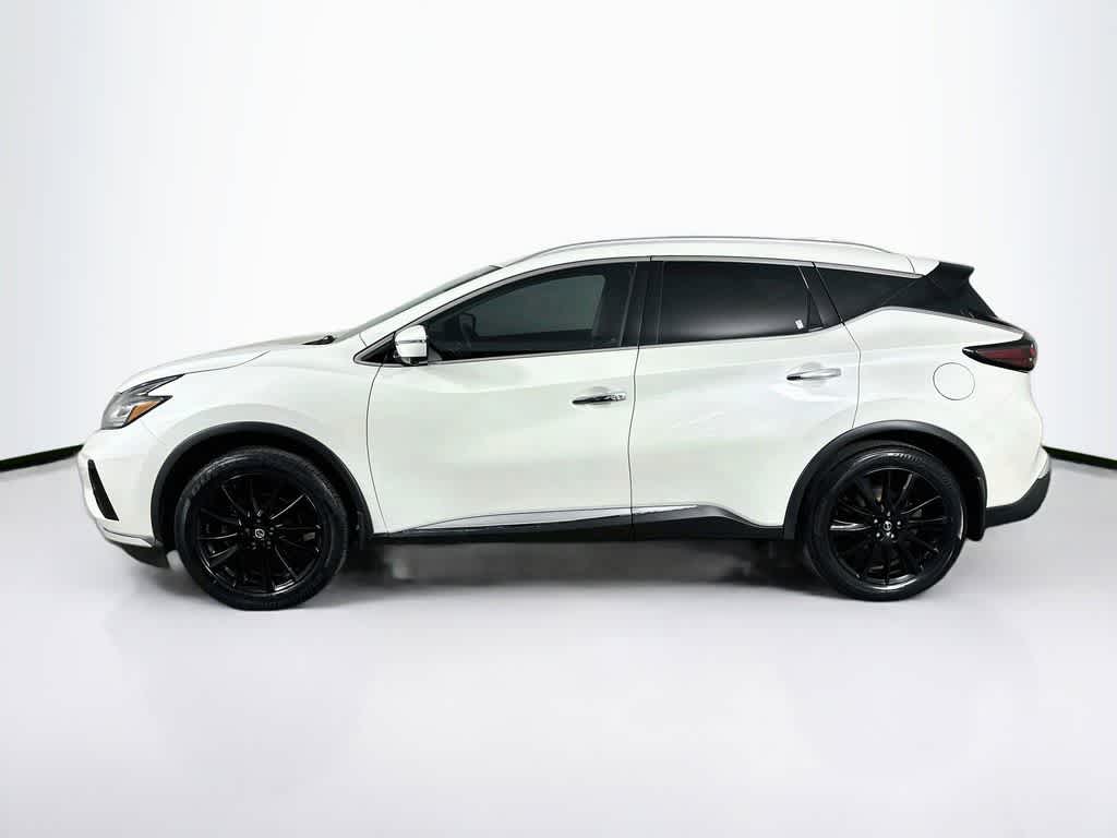 Nissan Murano Platinum 2020