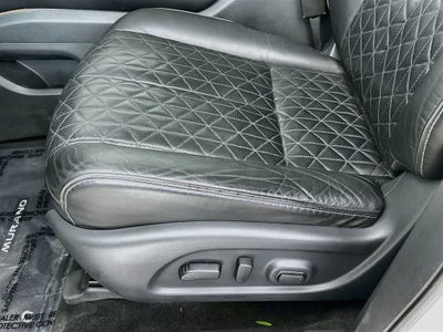 Nissan Murano Platinum 2020