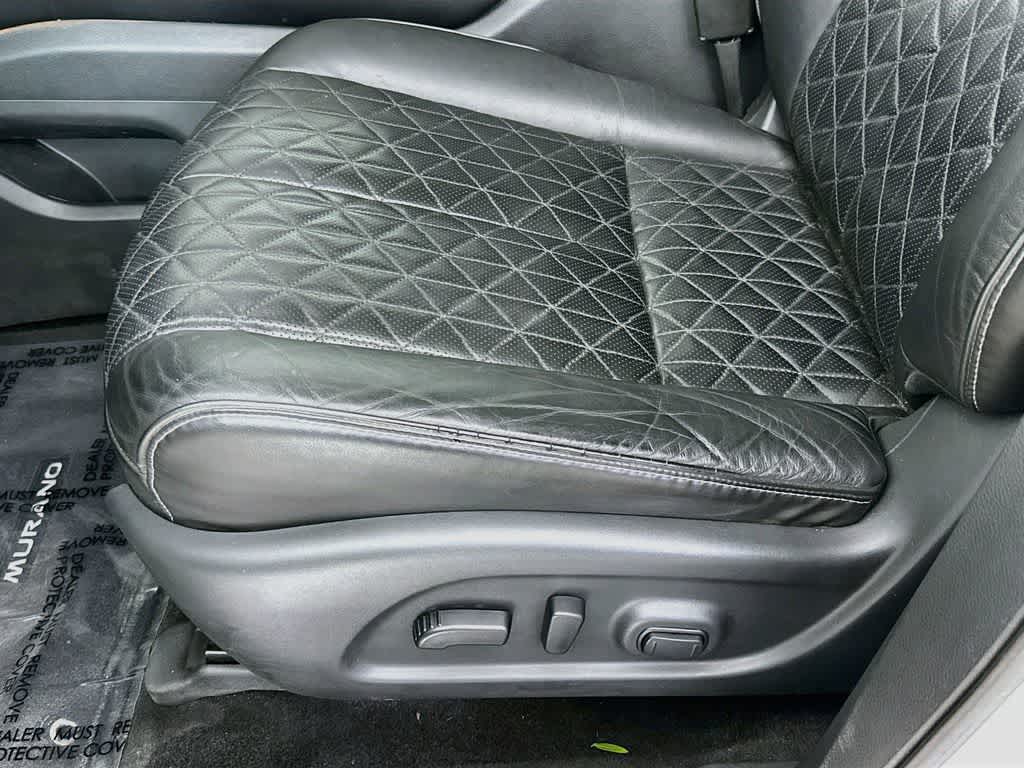 Nissan Murano Platinum 2020