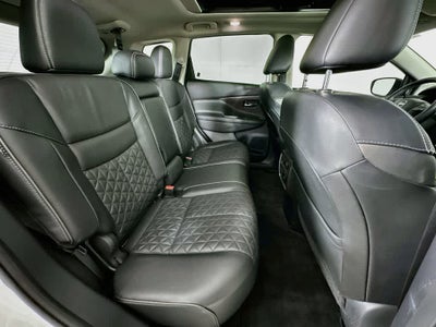 Nissan Murano Platinum 2020