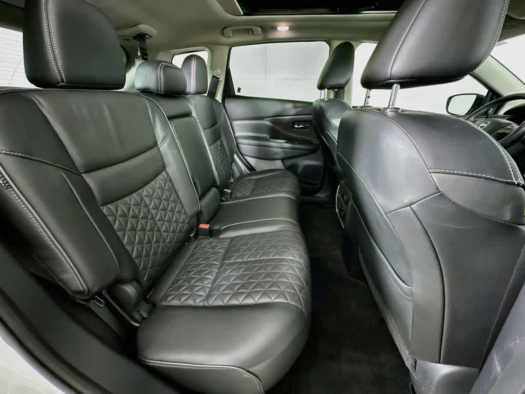 Nissan Murano Platinum 2020
