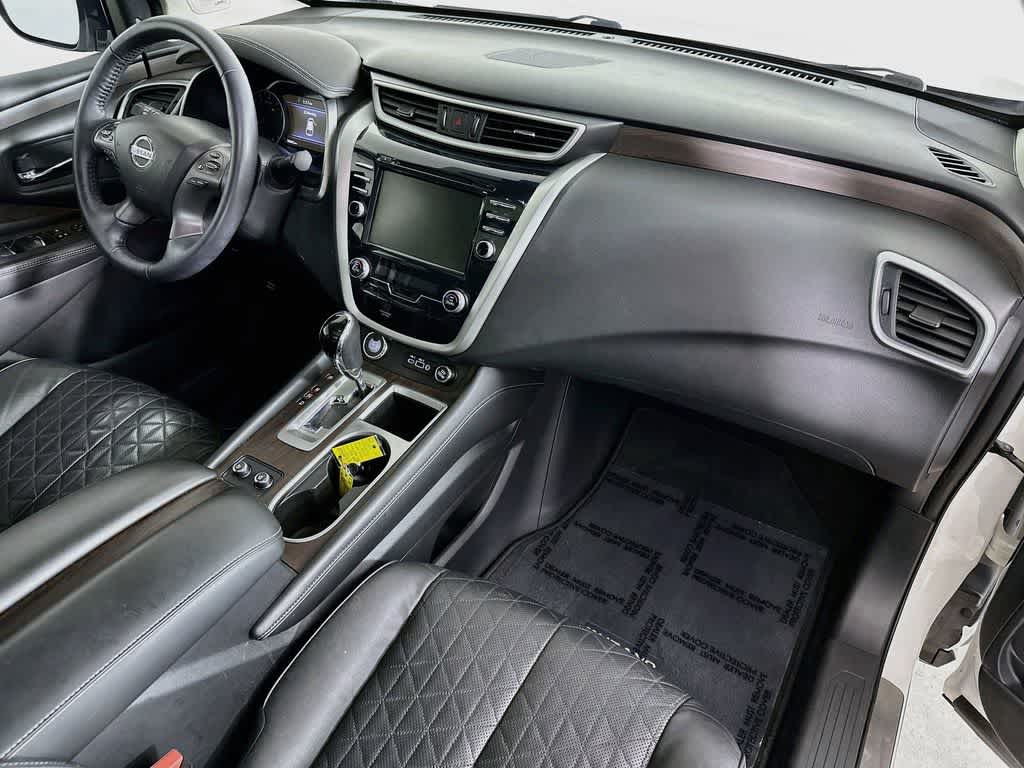 Nissan Murano Platinum 2020