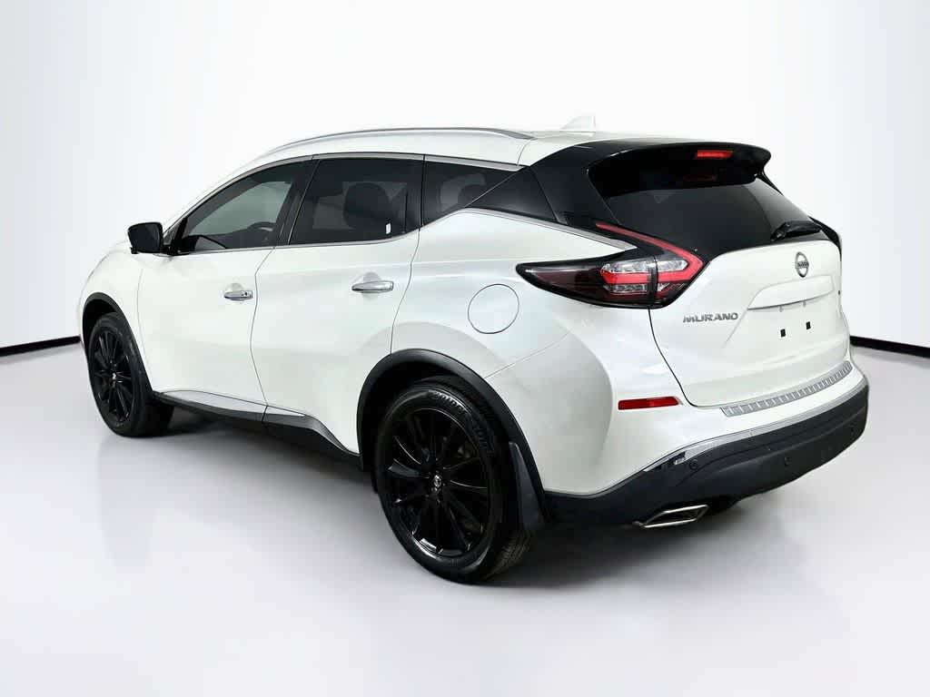 Nissan Murano Platinum 2020