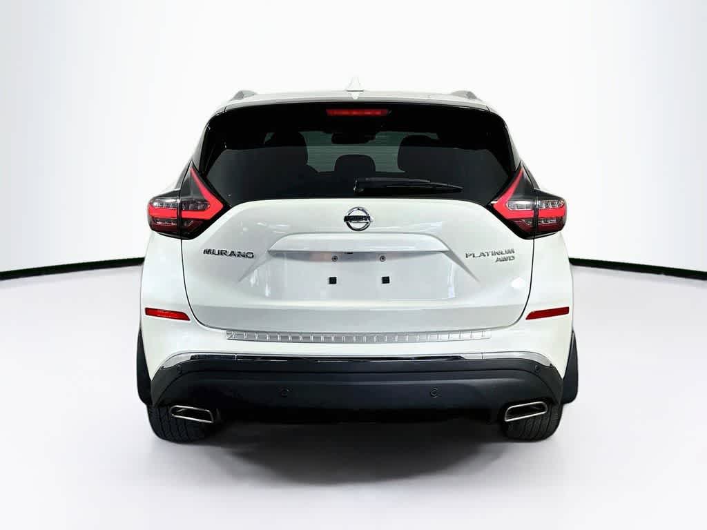Nissan Murano Platinum 2020