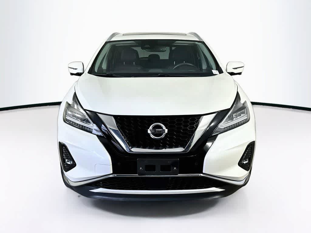 Nissan Murano Platinum 2020