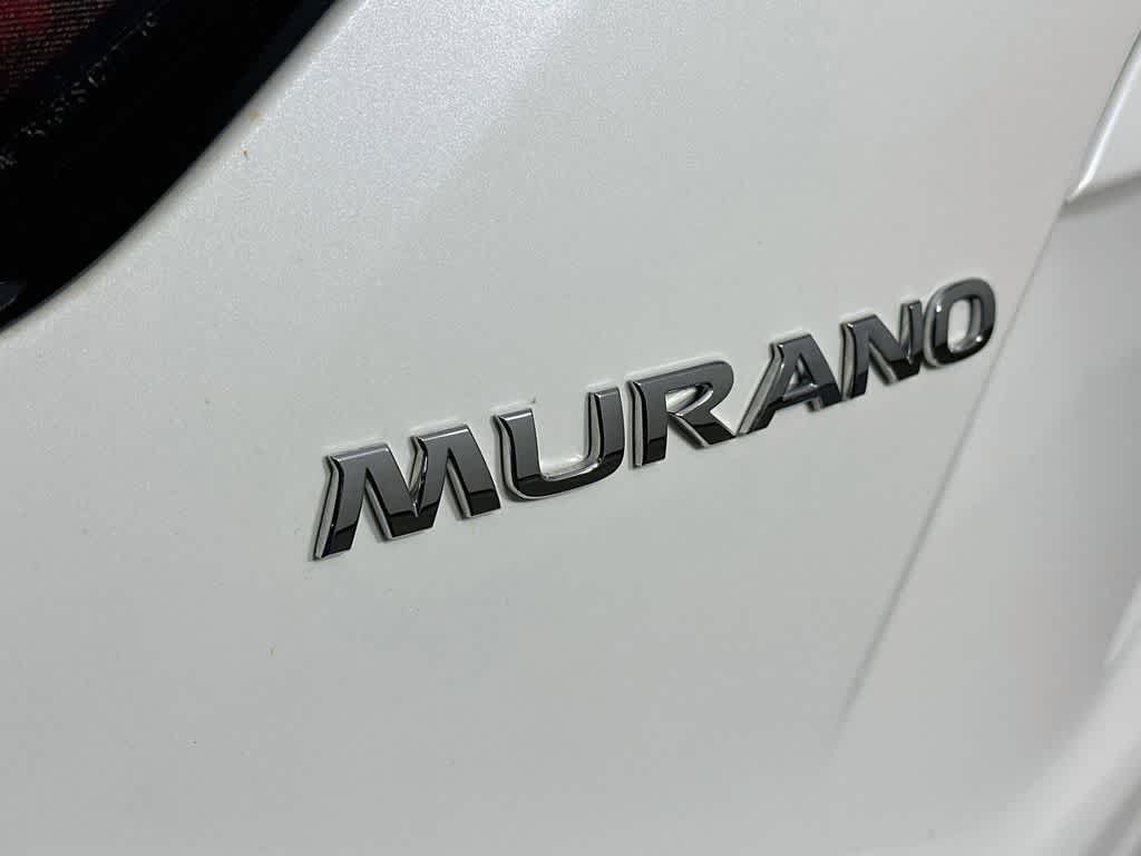 Nissan Murano Platinum 2020