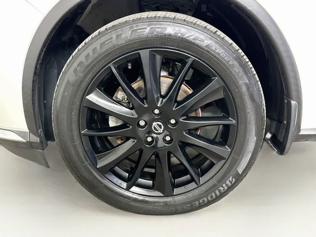 Nissan Murano Platinum 2020