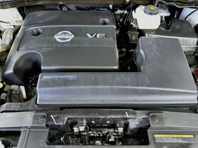 Nissan Murano Platinum 2020