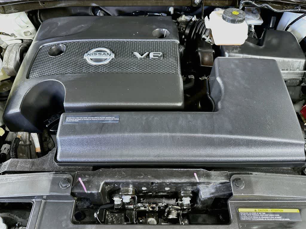 Nissan Murano Platinum 2020