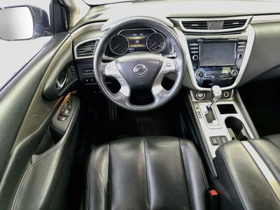 Nissan Murano SL 2018
