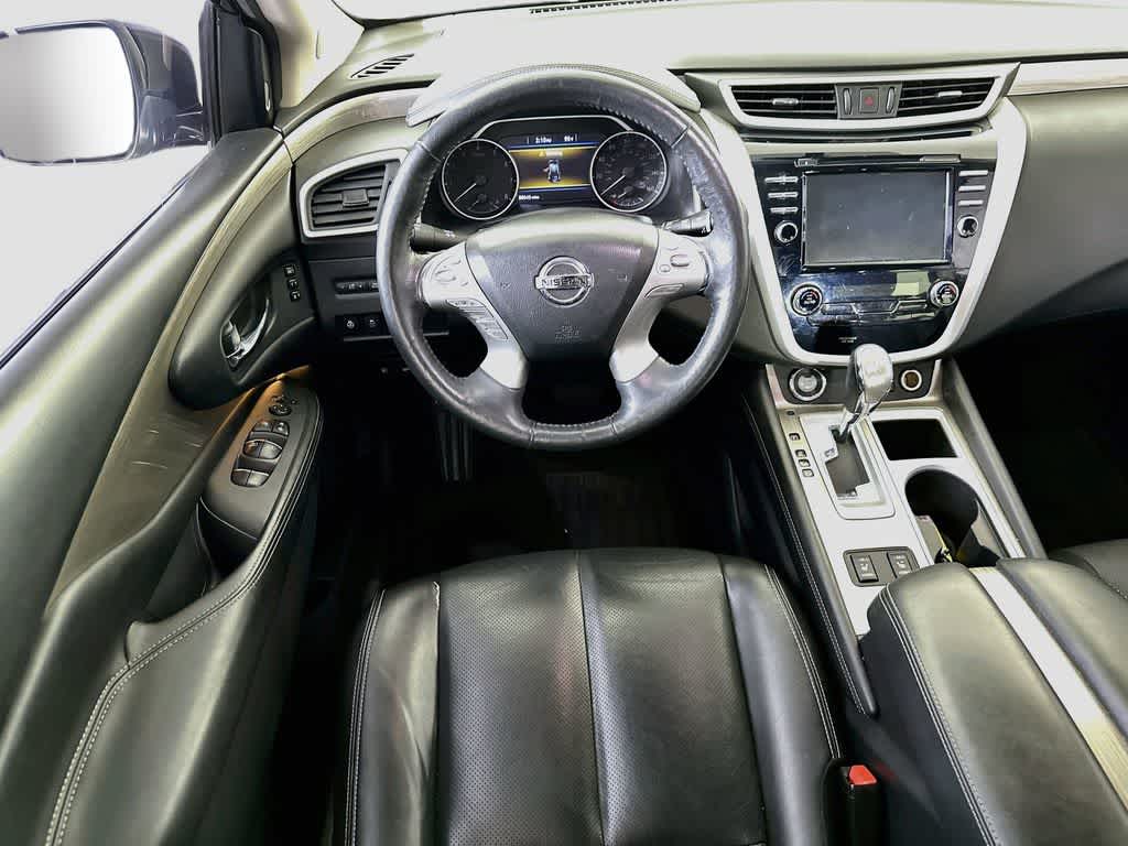 Nissan Murano SL 2018